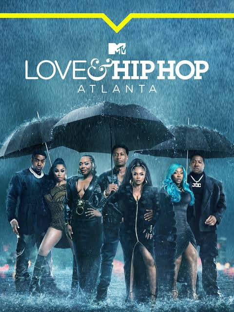 Love & Hip Hop Atlanta — MTV