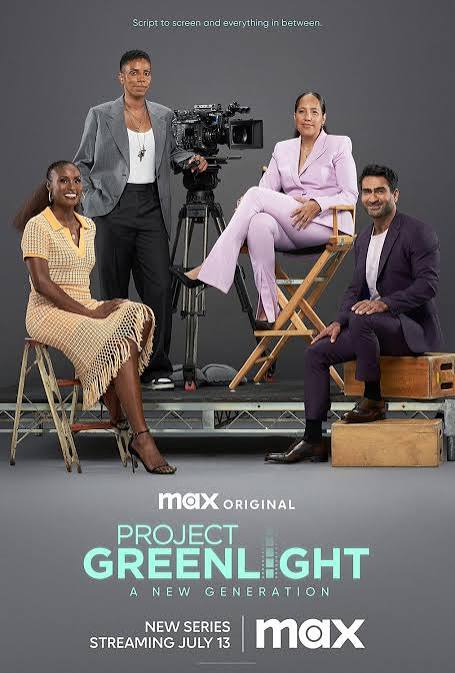 Project Greenlight: A New Generation — Max