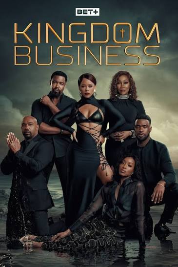 Kingdom Business — BET+