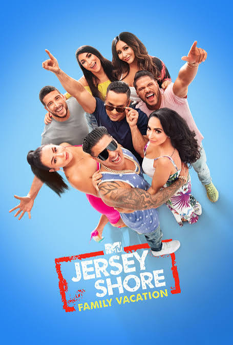 Jersey Shore Family Vacation — MTV