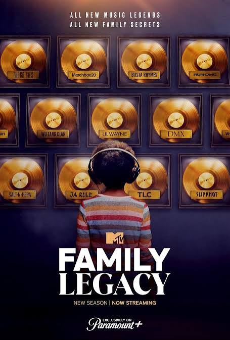 Family Legacy — MTV