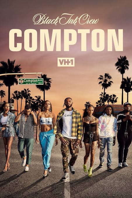 Black Ink Crew: Compton — VH1