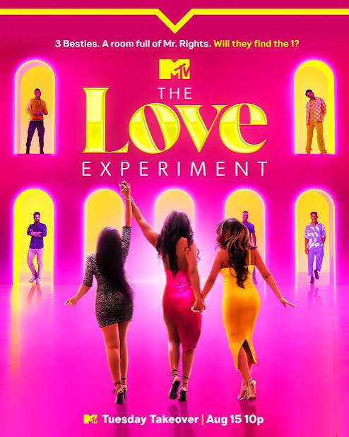 The Love Experiment — MTV