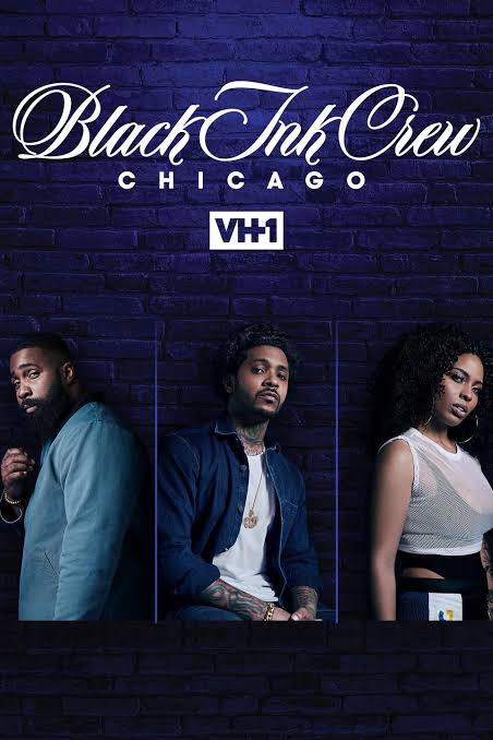 Black Ink Crew Chicago — VH1