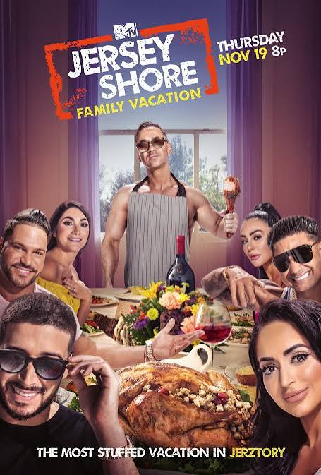 Jersey Shore Family Vacation — MTV