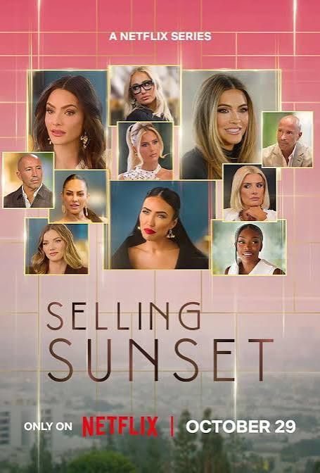 Selling Sunset — Netflix
