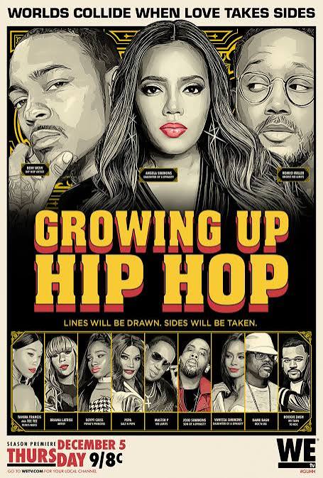 Growing Up Hip Hop — WE tv