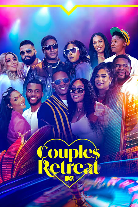 Couples Retreat — MTV